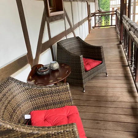 Elegante Maisonette *