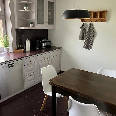 Elegante Maisonette * Momberg