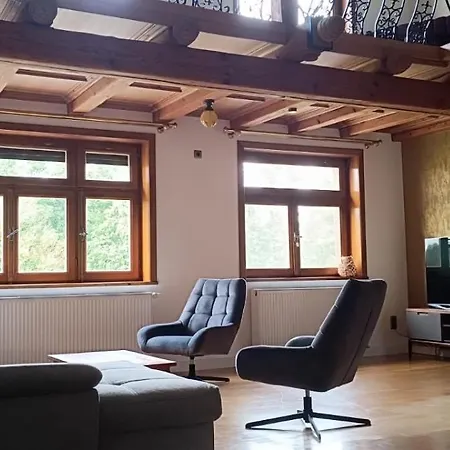 Elegante Maisonette شقة Momberg