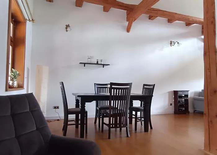 Apartman Elegante Maisonette Momberg