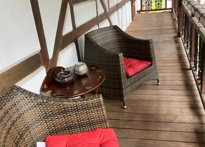 Elegante Maisonette *