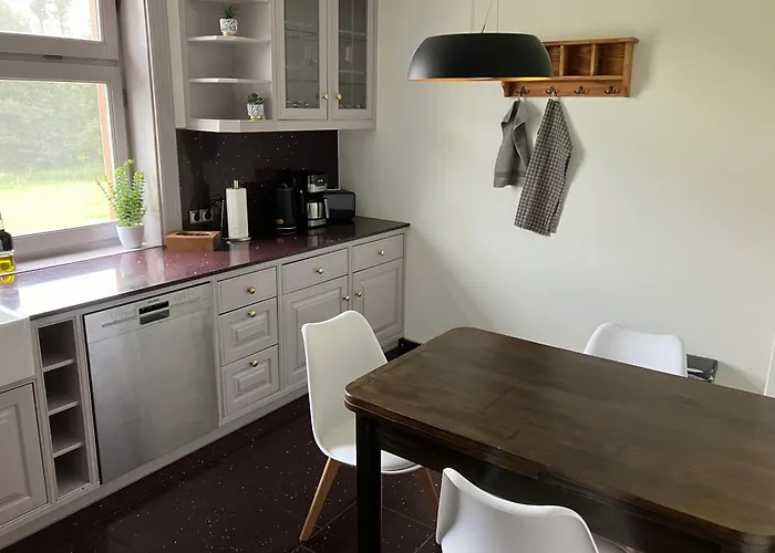 Elegante Maisonette * Momberg