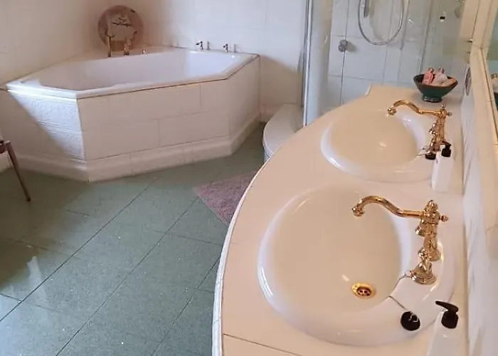 Elegante Maisonette Apartman